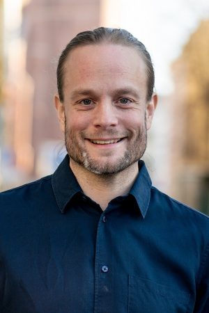 Fredrik Westergaard - Konsult välfärdsteknik och e-hälsa - VD Wera Welltech